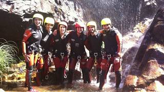 Descenso de Barrancos - Puerto Somosierra