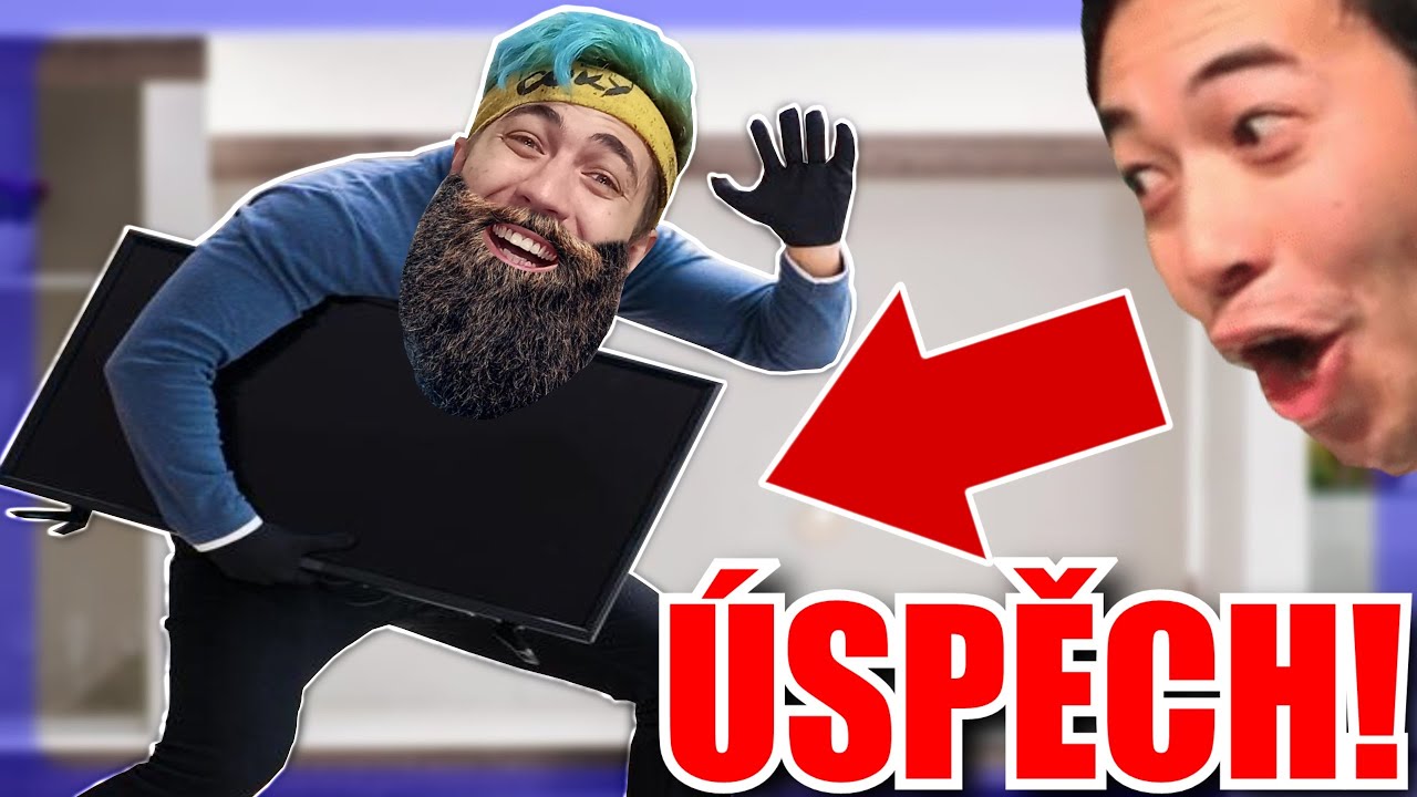 JSME NEJLEPŠÍ! PRVNÍ ÚSPĚŠNÁ VYKRÁDAČKA!!!|GTAV: RP/w@DejvikGOD|