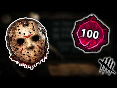 Jason. Road to P100. DBD
