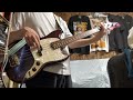 天使な小生意気 OP1/grand blue/北原愛子 【BASS COVER】【耳コピ】