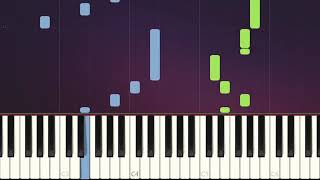 Roses - Samuel Tai - EASY Piano Tutorials - SIMPLE PIANO SONGS