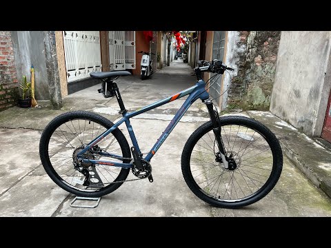 Video Mẫu xe đạp thể thao Cấu hình siêu khủng giá cực tốt... - youtube