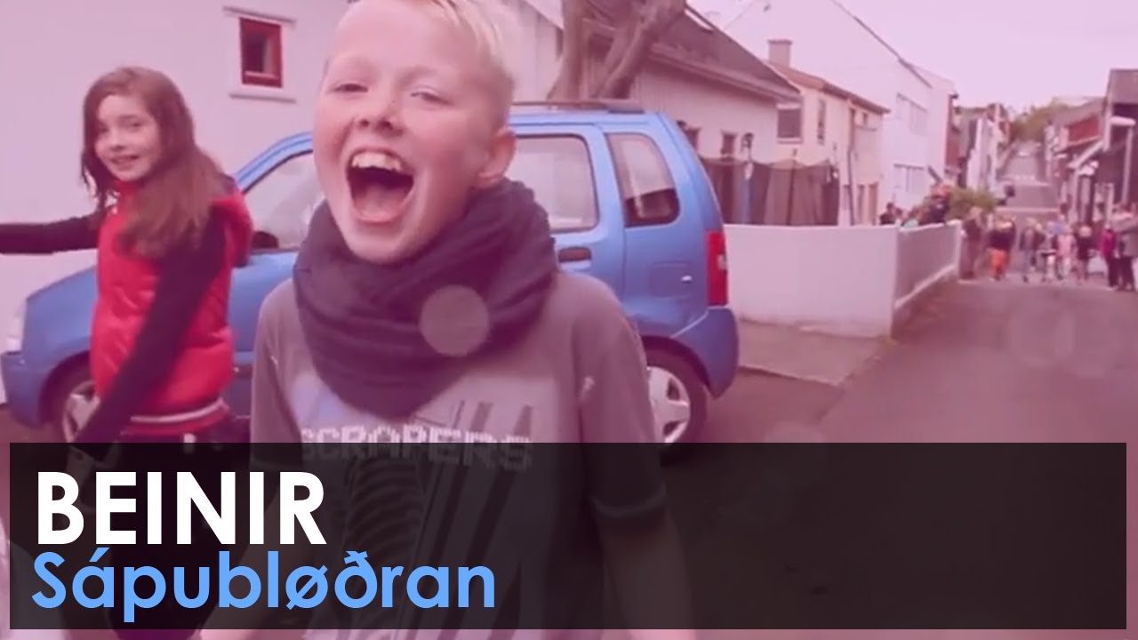 Beinir - Sápubløðran