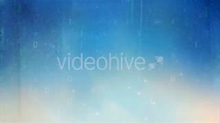 Binary Tech Background Loop HD