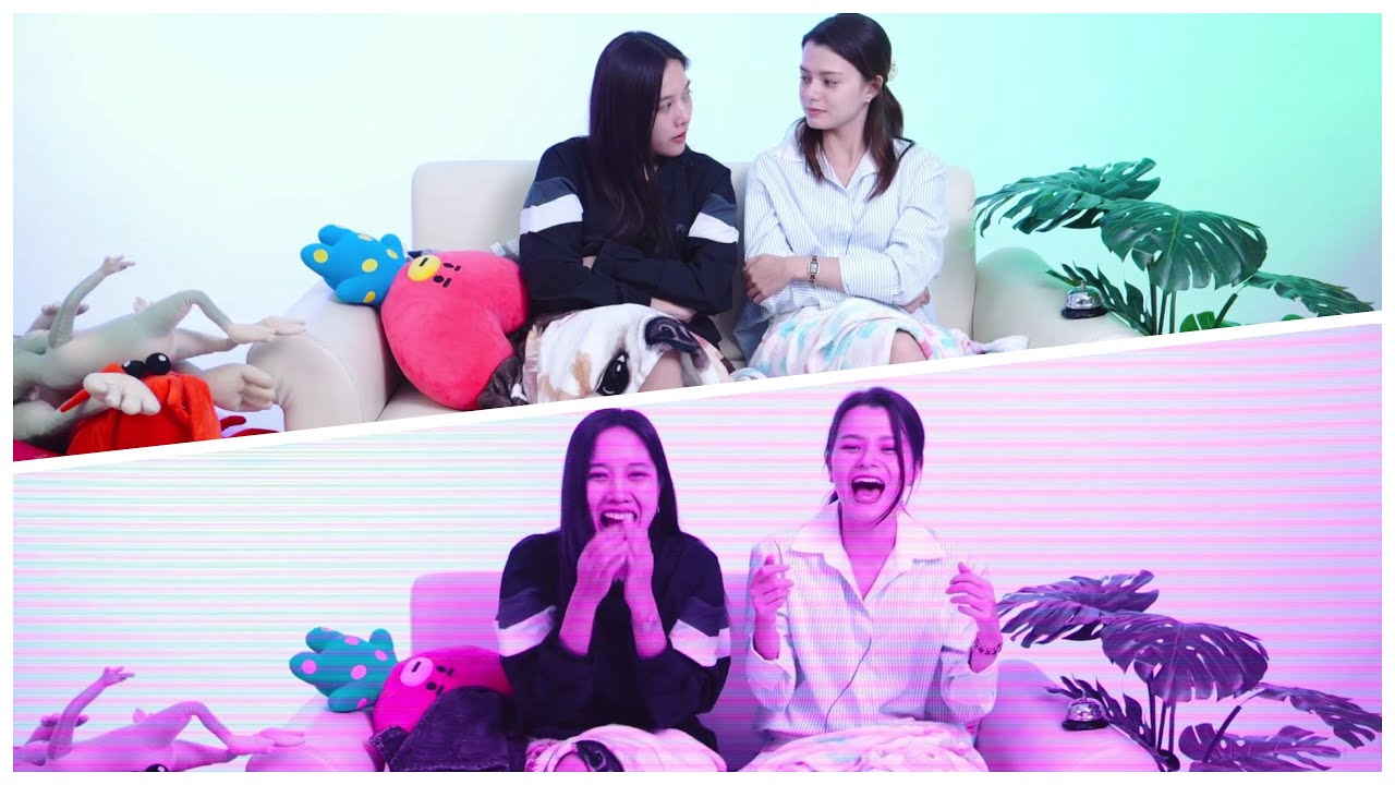 [Eng/中文]240813 Freenbecky reaction The loyal pin ep2 🌱🤣 part1