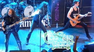 Cloven Hoof - The Gates of Gehenna