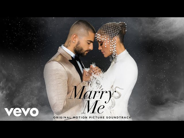 Jennifer Lopez, Maluma - Marry Me (Kat u0026 Bastian Duet - Audio) class=