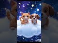 The Secret to Instant Baby Sleep 💤✨ #shorts #lullaby #preschoollearning #kidsvideos #kidsshorts
