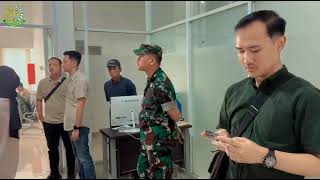 Penggeledahan Kantor PT. Eraguna Bumi Nusa perkara korupsi Pengelolaan Pasar Angso Duo Baru