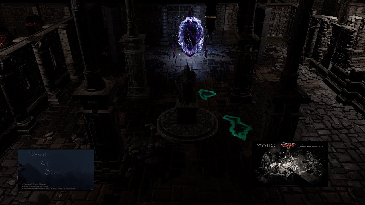 Divinity Original Sin II - Mystics (DE) - Story Mod - Pyramid of ...