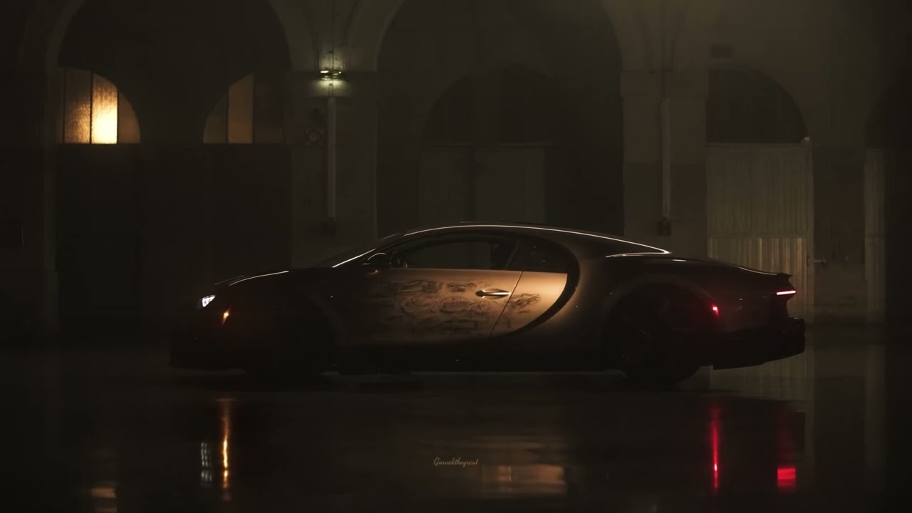 Bugatti's Golden Era | Gurnekthegreat