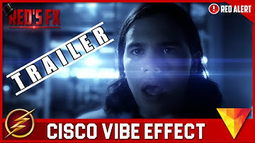 The Flash Cisco Vibe Hitfilm 4 Express Tutorial Teaser | Red