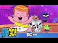 Teen Titans Go! Россия | Новые годы прошли неправильно | DC Kids