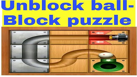 #Everyonegamesvideos Unblock ball-Block puzzle game Level 1 to 22 | Everyone games videos