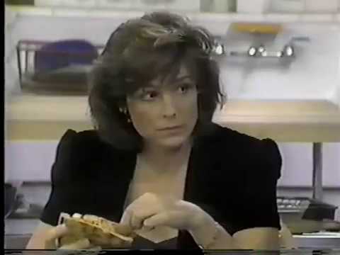 frank's place pizza Frank's Place/Kate & Allie promo, 1987