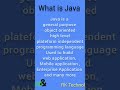 01. What is Java ?#J2SE #java #javaprogramming #javatutorial #corejava #code