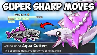 SLICING UP PU WITH VELUZA | Pokémon Showdown PU by Krizzler 107 views 2 months ago 2 minutes, 52 seconds