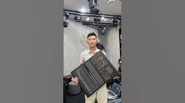 Mổ sẻ mixer Midas M32R #amthanhlive #liveshow #echom32 #reverb #mixerso #mixerdigital #mixergiare