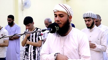 عشائية خاشعة | ما تيسر من سورتي ق و الفجر | القارئ سامي عبد الرحمن الكردي | مسجد عباد الرحمن