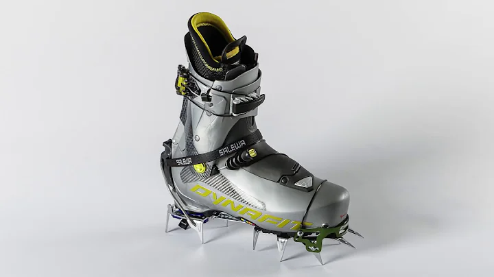 Dynafit Tutorial - Crampon Adaptor