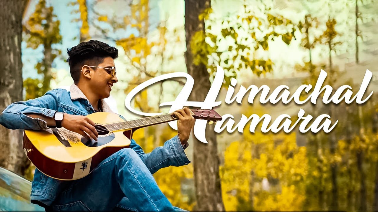 Himachal Hamara || Offical Music Video ||  Mojo || Travel Song || Diwali Special 2022 ||
