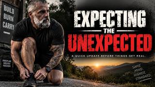 Expecting the Unexpected.