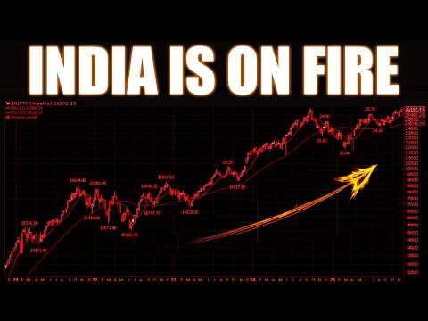 India Could Outperform China in the 2026 Stock Market- Here's why