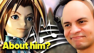Composer reacts: Not Alone | Final Fantasy IX