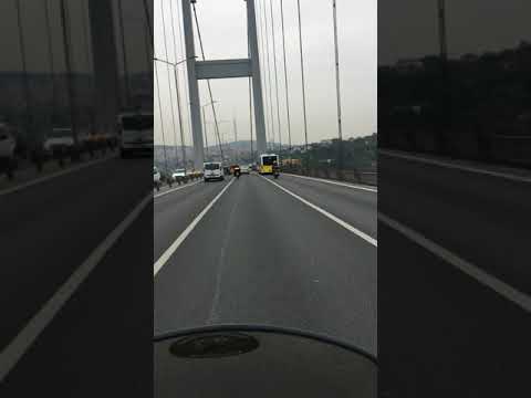 Bosporus Brücke -