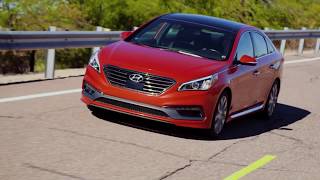 Hyundai - Knock Sensor Detection System - How It Works