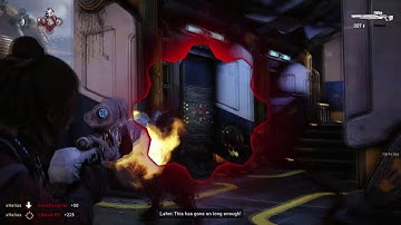 Gears 5 - Helios (INSANE Execution Clutches) 2nd Day