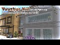 Architectural Mastery: Transplanting Japanese Houses to Mitsumaru City