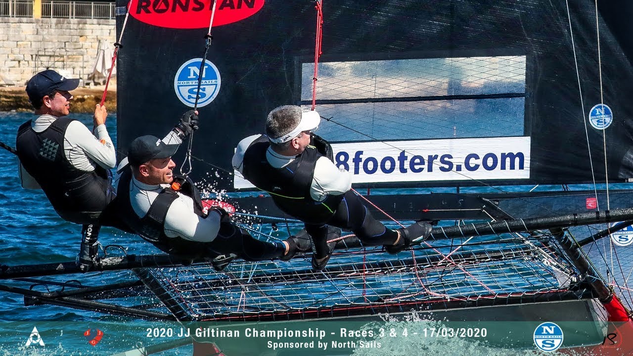 2020 JJ Giltinan Championship Race 3 & 4