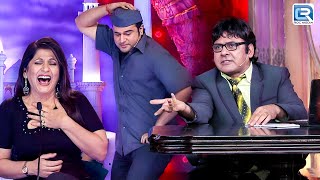 ARCHANA की हसी देख SUDESH को आया HEART ATTACK | Best of Comedy Circus Ke Ajoobe