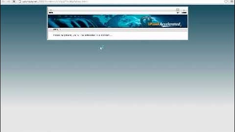 complete procedure for uploading files through cpanel