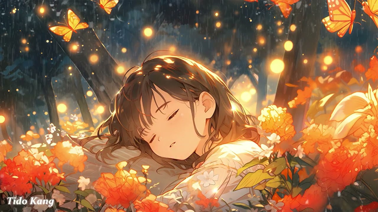 Целебная музыка для сна – устраняет стресс, высвобождает мелатонин и токсины