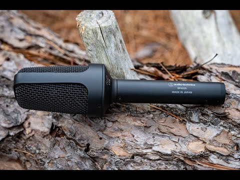 AUDIO-TECHNICA BP4025 -PRESENTAZIONE, SPAKAGING E TEST- - YouTube