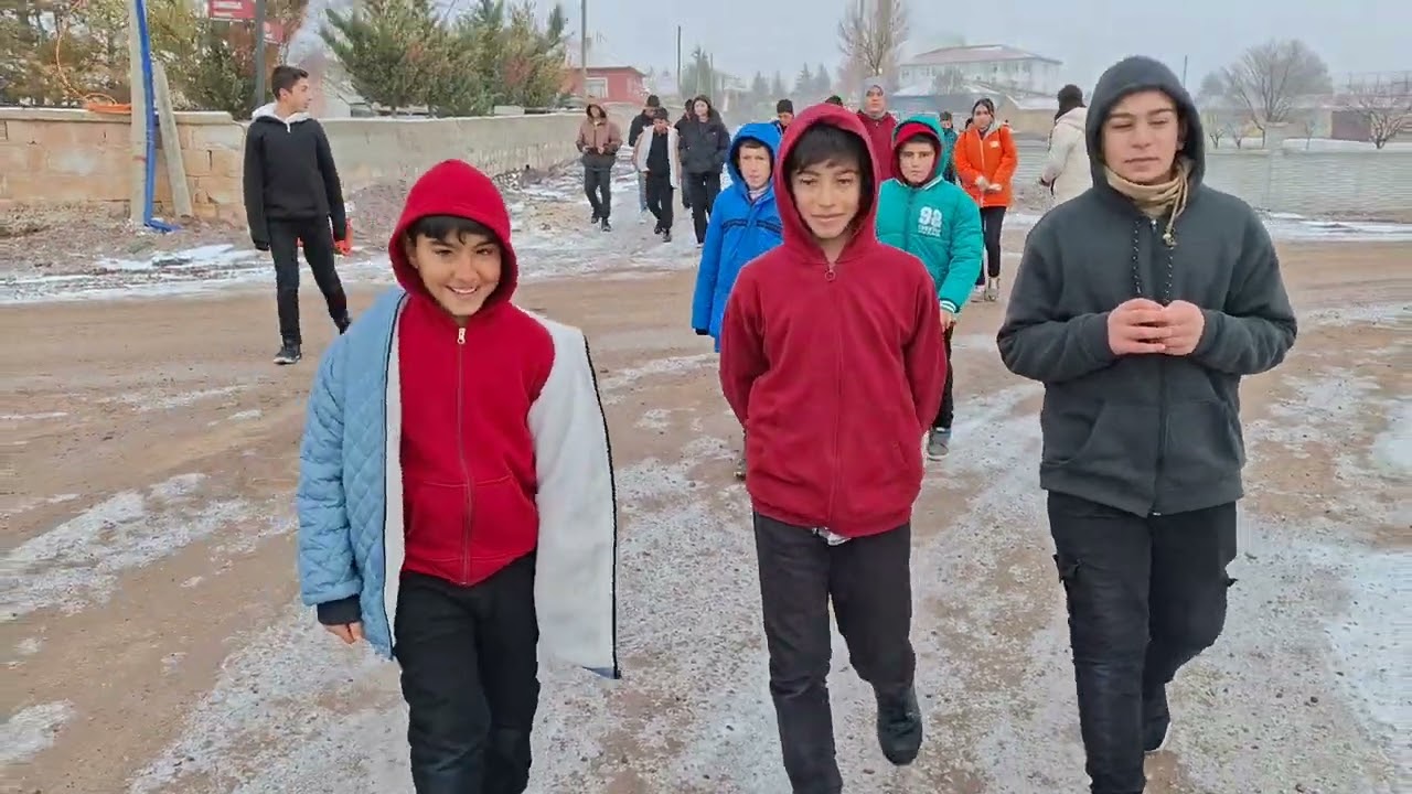 GEZELİM GÖRELİM ETKİNLİĞİMİZ...