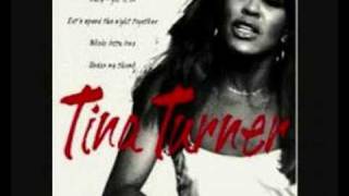 Tina Turner - Let´s spend the night together