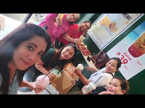 TARA BREAKTIME MONA SA MARITESAN AT MAG MERYENDA