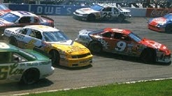 1990 First Union 400 (RAW SATELLITE FEED)