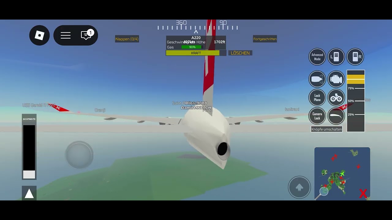 ZRH (Zürich) BER(Berlin)