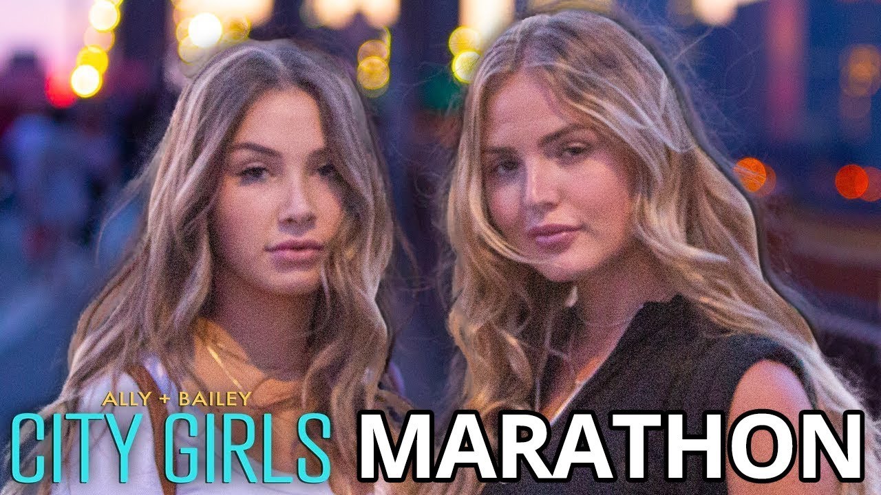 CITY GIRLS Live Stream Marathon | Malibu Surf Universe