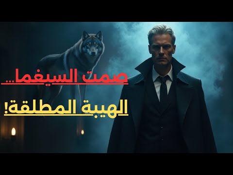 صمت السيغما الهيبة التي تصعق القطيع