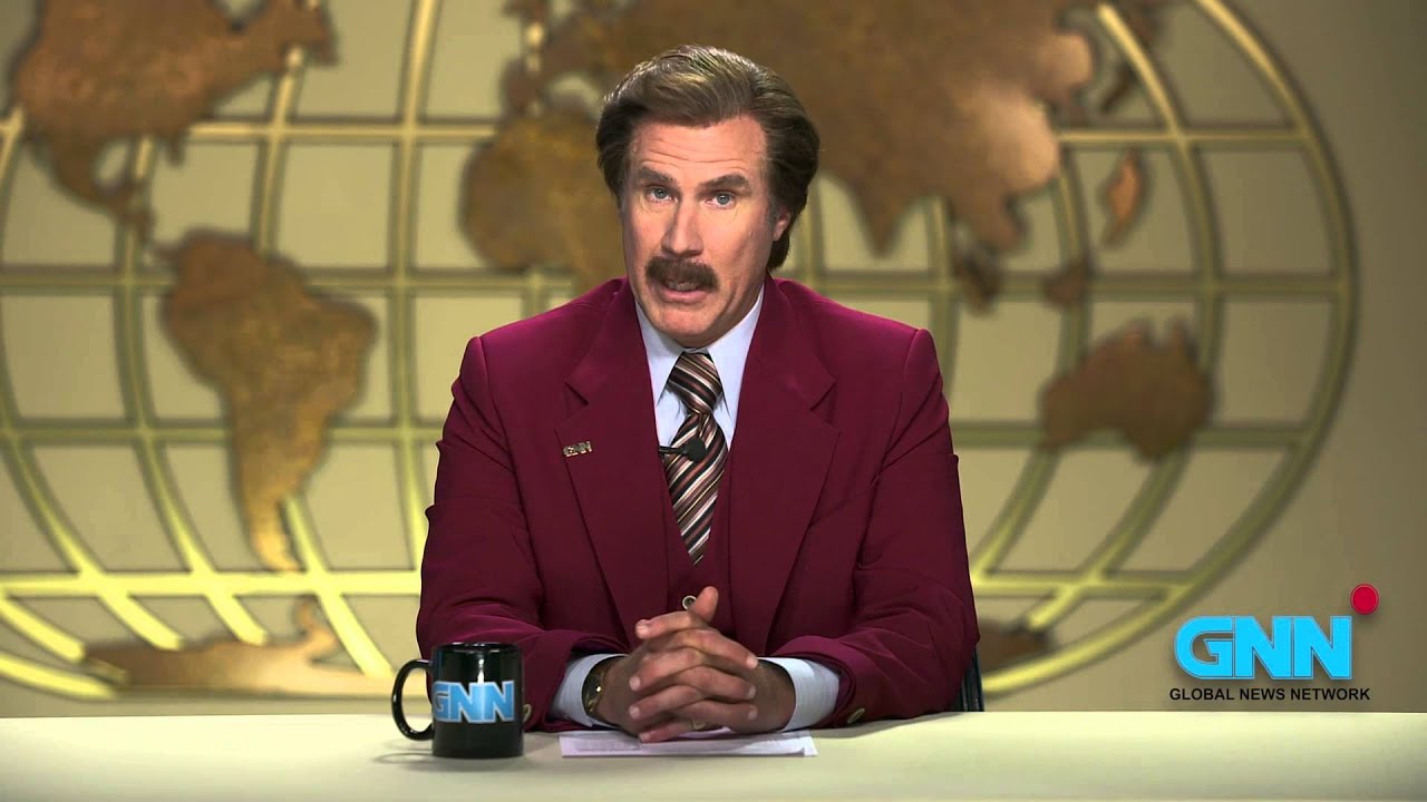 Anchorman – Die Legende Kehrt Zurück