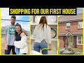 HOUSE SHOPPING & PAYING DEPOSIT!! First Time Buyers EP.2