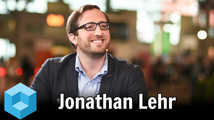 Jonathan Lehr, Work-Bench | Inforum 2016