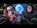 SINGED ADC E ZILEAN SUP - Duo Tengalos