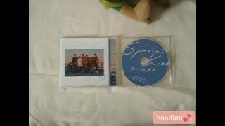 Download lagu [My First Naniwa Danshi] Special Kiss CD Reguler ver.