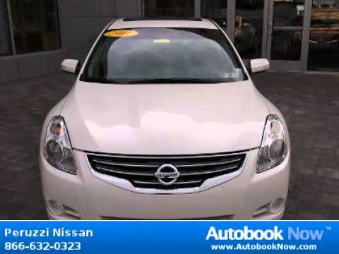 2011 Nissan Altima 2.5 in Fairless Hills PA for Sale - YouTube